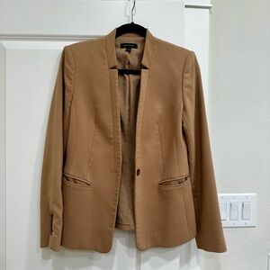 Tan Women's Blazer